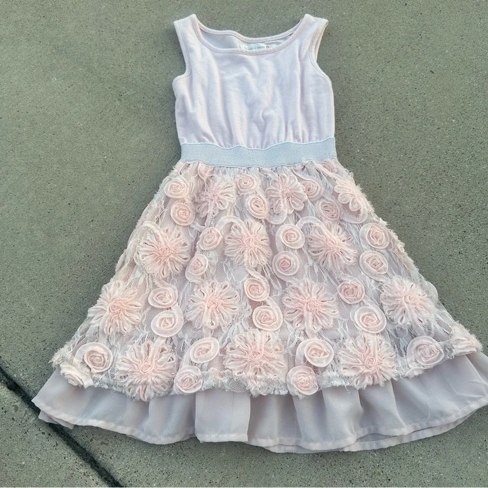 Girls Dress Bundle PM6